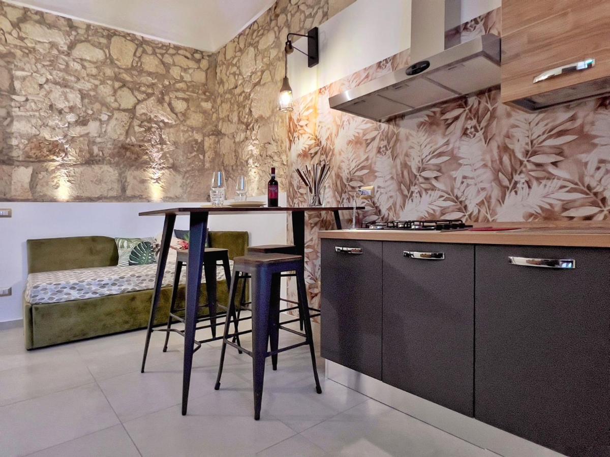 Апартаменты Dimora Diaz 23A Сиракузы Экстерьер фото